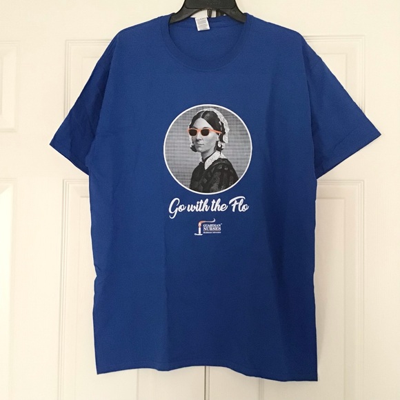 Florence Nightingale T-Shirt - Picture 2 of 4